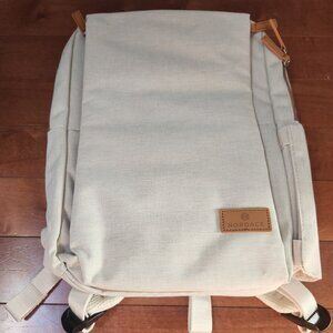 Nordace Siena Pro 13 backpack - Beige